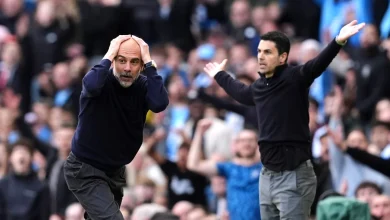 Pep Guardiola reaction — What did Man City boss say after beating Arsenal in title six-pointer?
