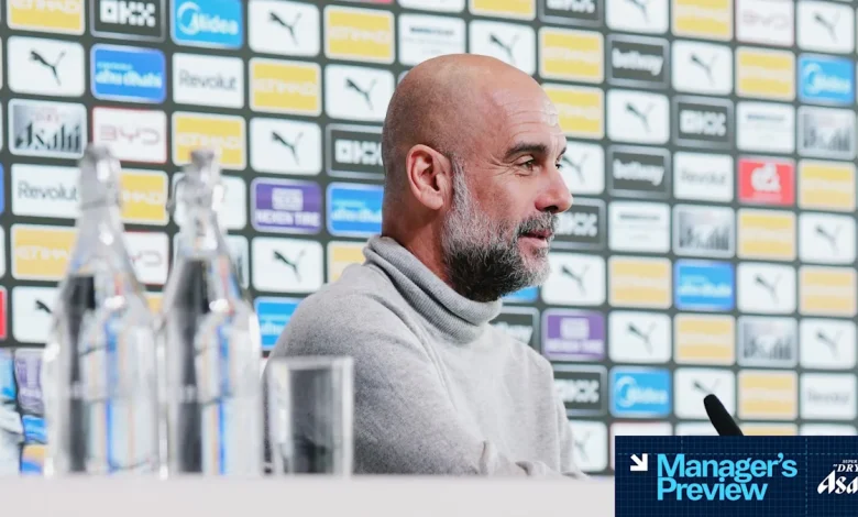 Pep gives update on Dias, Stones and Gvardiol