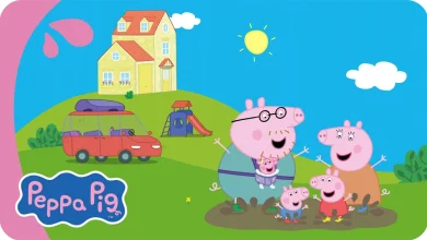 Peppa Pig on Nick Jr. HD: full details and when it's on