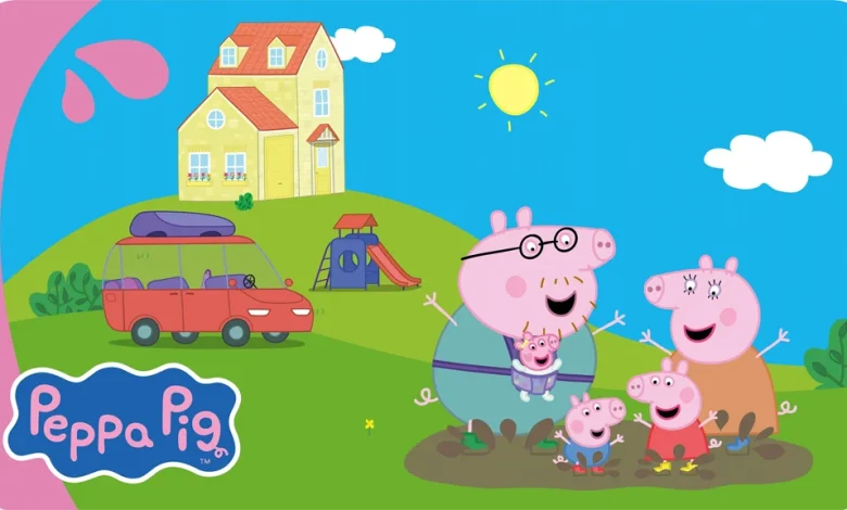 Peppa Pig on Nick Jr. HD: full details and when it's on