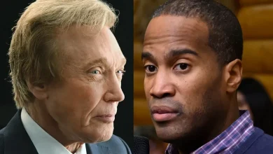 Perry Johnson suing John James over campaign logo in GOP governor's race