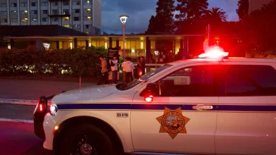 Person dies outside Unit 3 residence hall at UC Berkeley