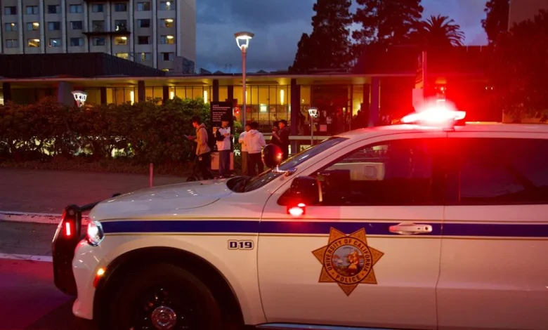 Person dies outside Unit 3 residence hall at UC Berkeley