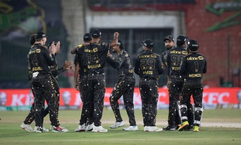 Peshawar Zalmi vs Quetta Gladiators, PSL 2026 live score today: Playing XI, toss time and players to watch