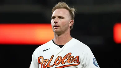 Pete Alonso is providing the Orioles with something nobody expected