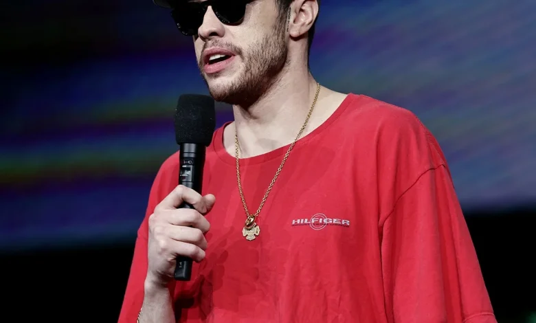 Pete Davidson Debuts Face Tattoo Dedicated to Daughter Scottie