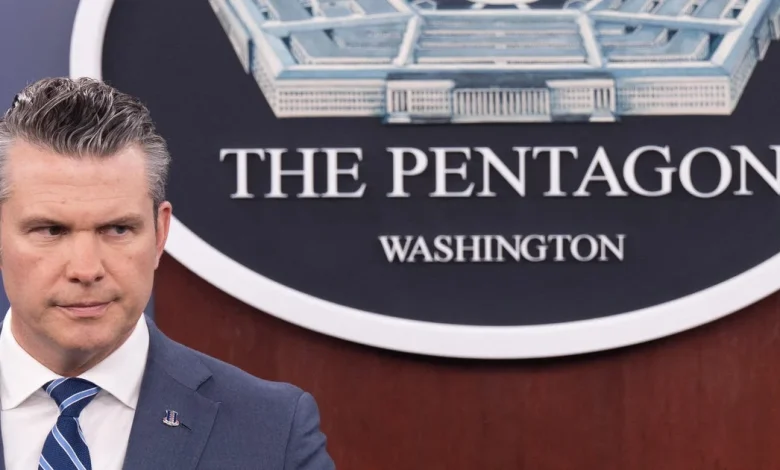 Pete Hegseth scraps mandatory flu shots for U.S. service members