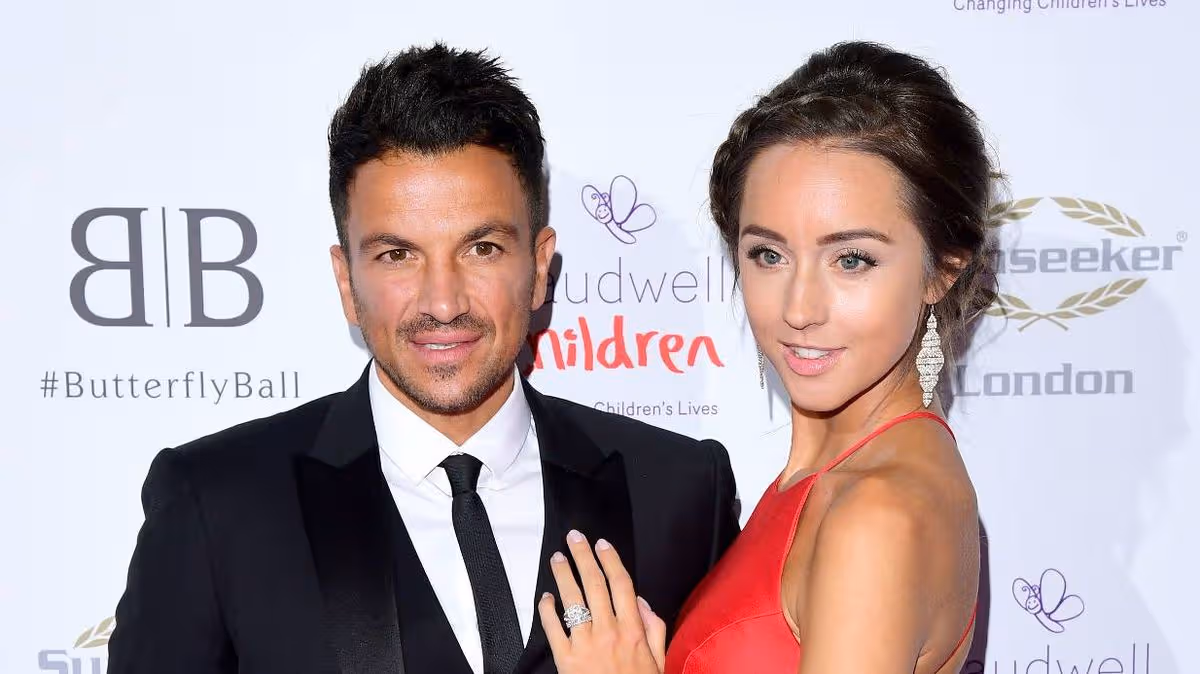 Peter Andre's wife Emily issues blunt response to baby four after health ordeal