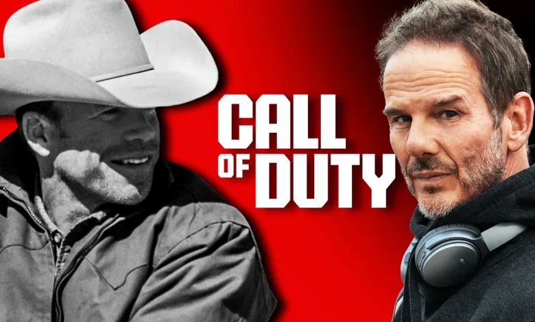Peter Berg & Producer Rob Kostich Show Off ‘Call Of Duty’ Sizzle Reel At CinemaCon; 2028 Release Date Set