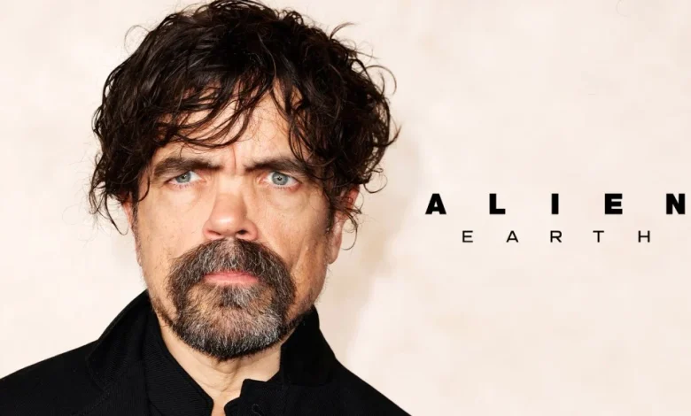Peter Dinklage Joins FX's 'Alien: Earth' For Season 2