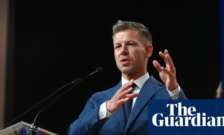 Péter Magyar vows to pursue those who ‘plundered’ Hungary after election win