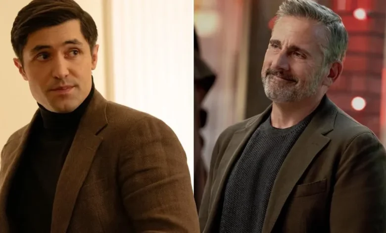 Phil Dunster: ‘Steve Carell hitting my bottom with a ladle was a fever dream’