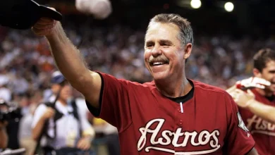 Phil Garner, a feisty baseball lifer with an endearing soft side, dies at 76