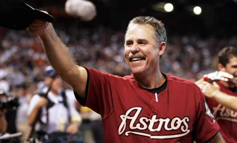 Phil Garner, a feisty baseball lifer with an endearing soft side, dies at 76