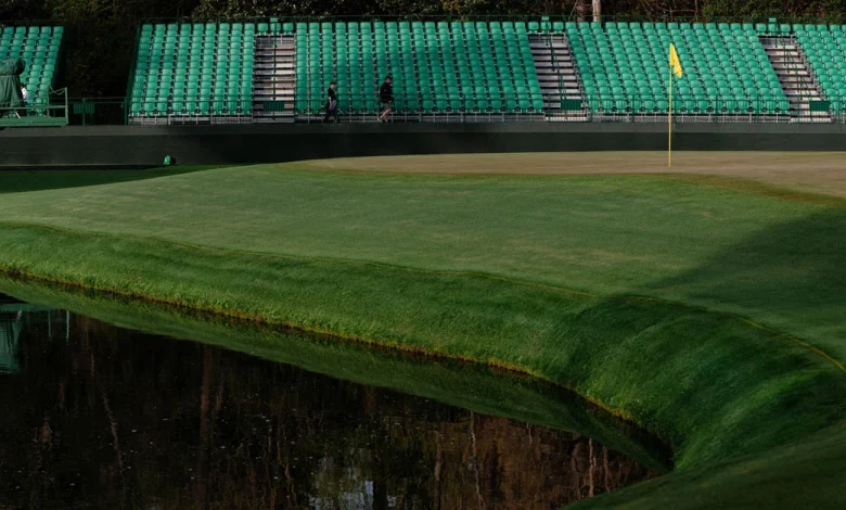 Phil Mickelson Calls Out Augusta National Par 5s at Masters