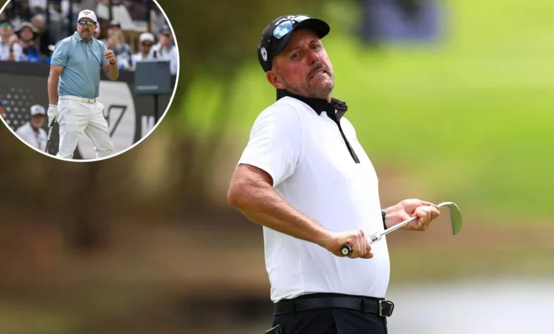 Phil Mickelson pulls out of 2026 Masters due to 'personal health matter'