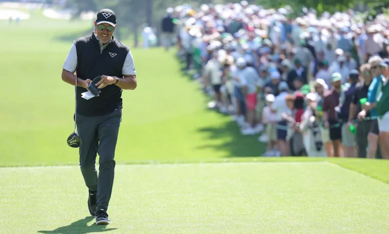 Phil Mickelson will not compete in Masters Tournament