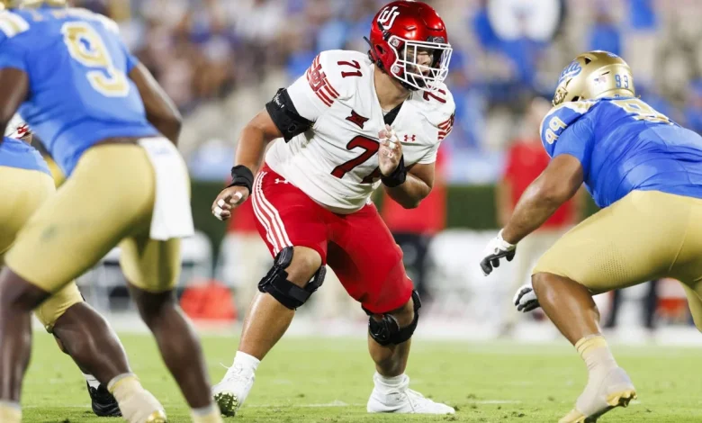 Philadelphia Eagles 7-round mock draft: How would Howie Roseman draft with ‘The Beast’ as his board?