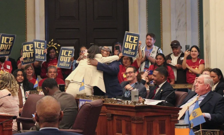 Philadelphia ICE bills: City Council passes immigration legislation
