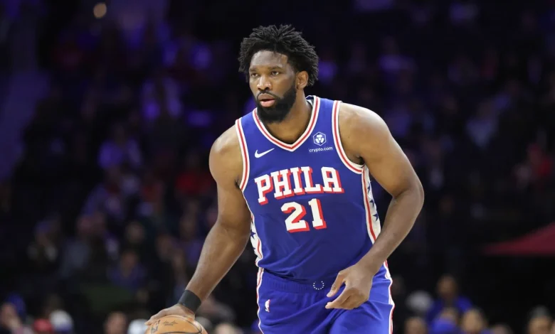 Philadelphia's 76ers Joel Embiid out indefinitely following appendectomy