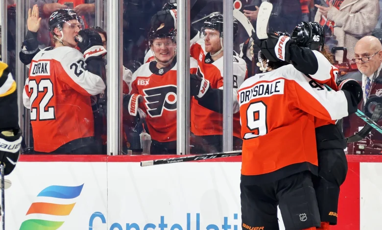 Philadelphia's Hottest Club Is The Penalty Box