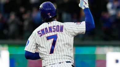 Phillies Cubs Baseball