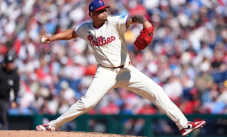 Phillies Place Jhoan Duran On 15-Day Injured List
