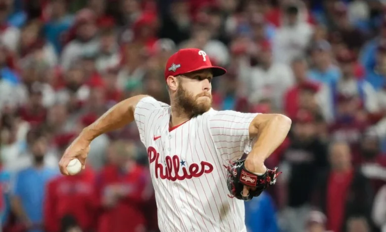 Phillies To Activate Zack Wheeler On Saturday