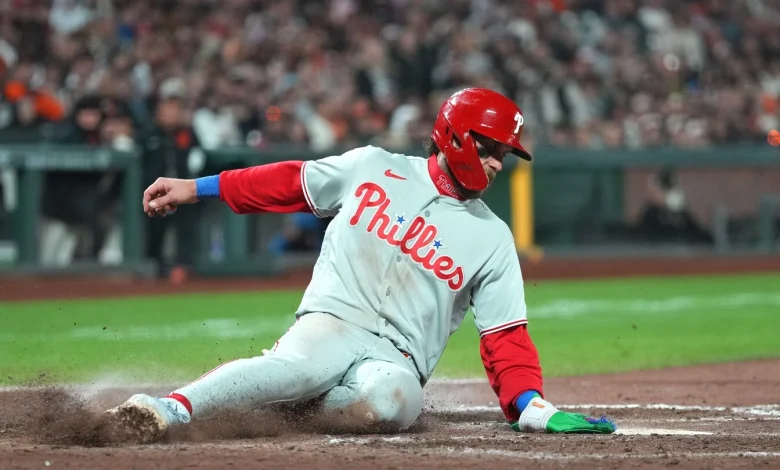 Phillies at Giants Prediction: Odds, recent stats, trends, and best bets for April 8