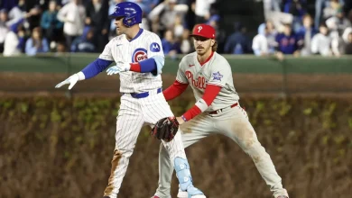 Phillies’ losing streak reaches 6 as they fall to Cubs: ‘Not where you want to be’