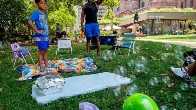 Philly’s April hot spell has set records. But does it mean anything for the summer?