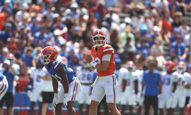 Philo, Jones Trade Touchdown Throws In Ongoing QB Race