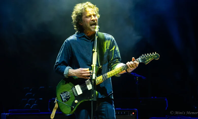 Photo Gallery: Sam Roberts Band at Toronto’s Massey Hall on April 11, 2026