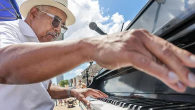 Photos: Dancing in the streets and music in the air, French Quarter Fest takes over the quarter
