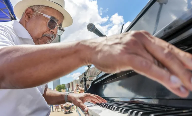 Photos: Dancing in the streets and music in the air, French Quarter Fest takes over the quarter