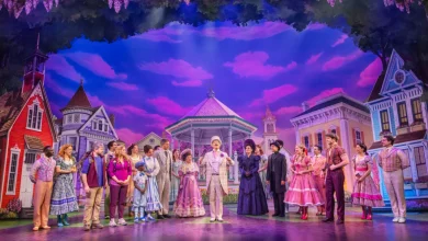 Photos: Get a 1st Look at Schmigadoon! on Broadway