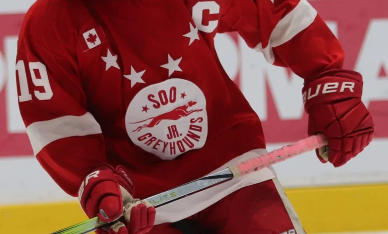 'Photos are not mine to share': Soo Jr. Greyhounds describe the state of their locker room