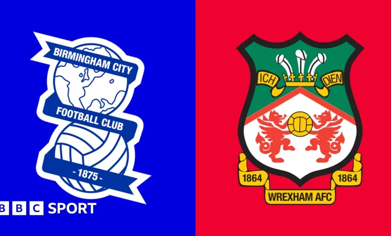 Pick of the stats: Birmingham City v Wrexham