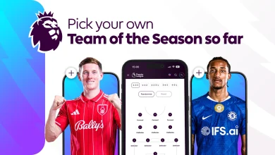 Pick your Premier League Team of the Season so far