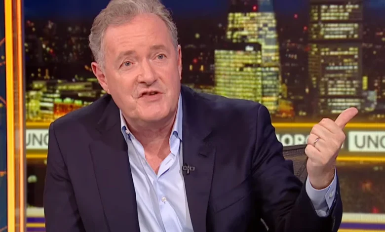 Piers Morgan's 2-word Meghan and Harry bombshell - it's bad news for Beatrice and Eugenie