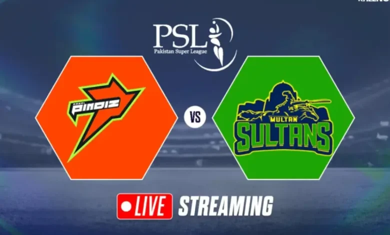 Pindiz Vs Multan Sultans: 3 reasons Match 31 matters after the toss call in Karachi