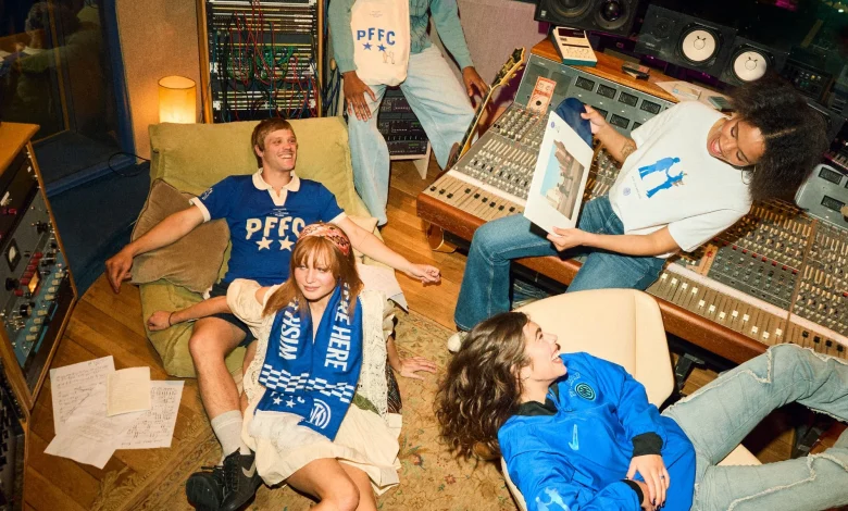 Pink Floyd team up with Inter Milan for new fashion collection celebrating 50 years of 'Wish You Were Here’