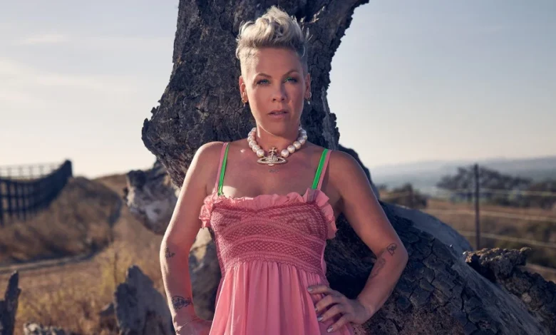 Pink to Host the 2026 Tony Awards