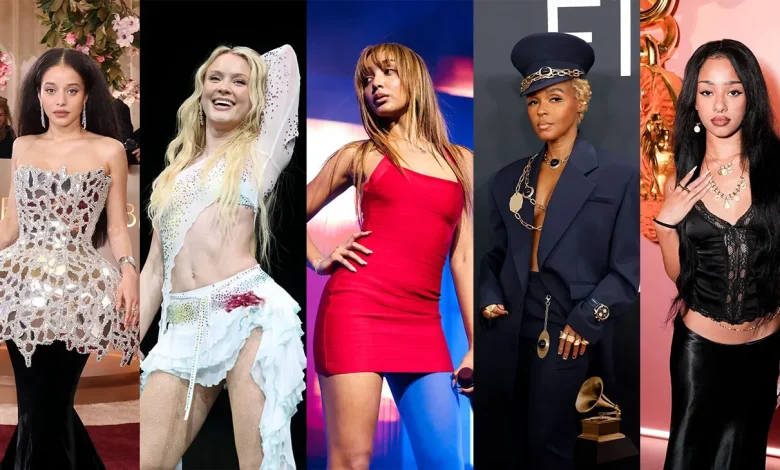 PinkPantheress Throws Star-Studded Birthday Bash During Coachella Set With Slew of Celeb Guests