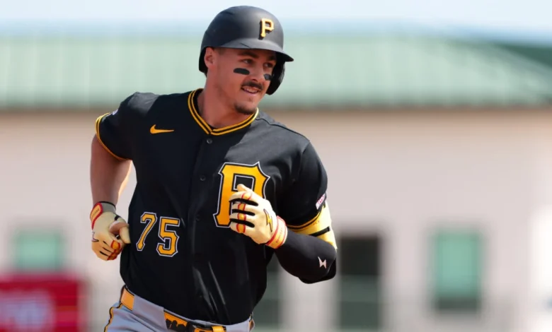 Pirates To Promote Konnor Griffin