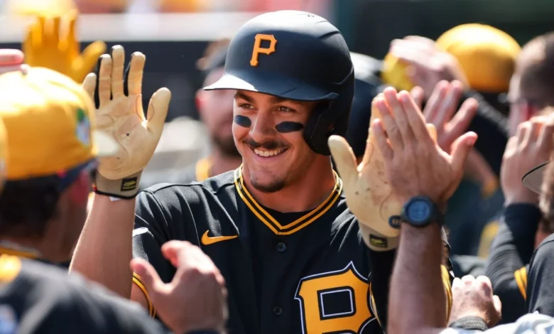 Pirates call up No. 1 prospect Konnor Griffin for home opener
