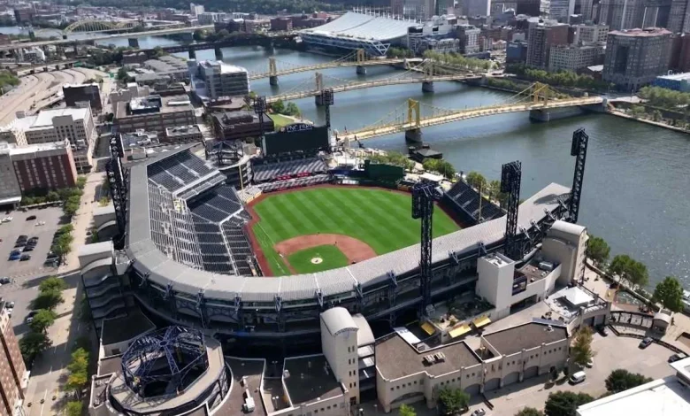 Pirates face off against the Orioles after series win over Reds