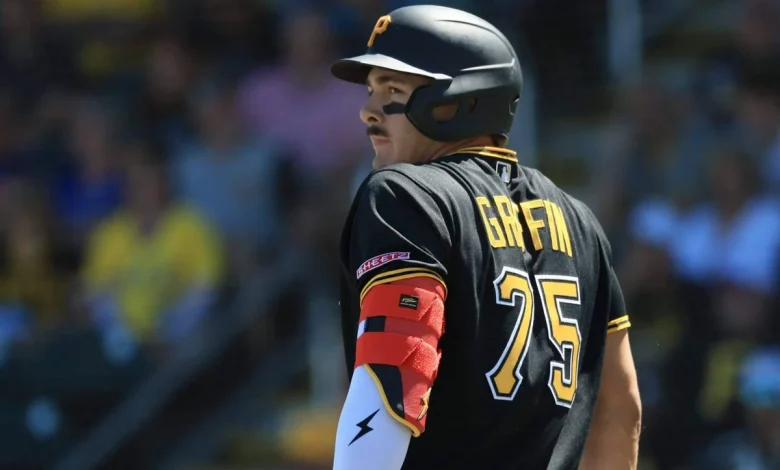 Pirates promote Konnor Griffin, one of baseball’s most exciting prospects in years