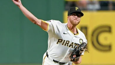 Pirates promote righty reliever Cam Sanders, option veteran Jose Urquidy in bullpen moves