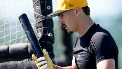Pirates to promote Konnor Griffin, MLB’s top-rated prospect, to major leagues